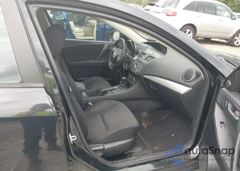 2012 Mazda Mazda3 I Touring from USA, damaged, VIN JM1BL1V78C1599188